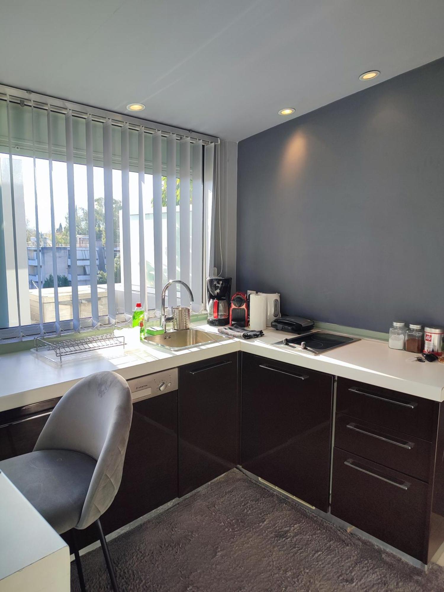 Veta Appartement Athene Buitenkant foto